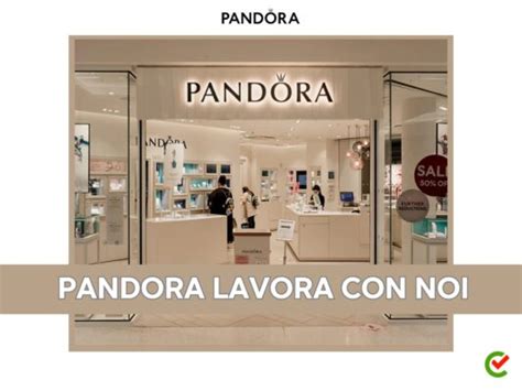 panerai lavora con noi|Pandora Careers.